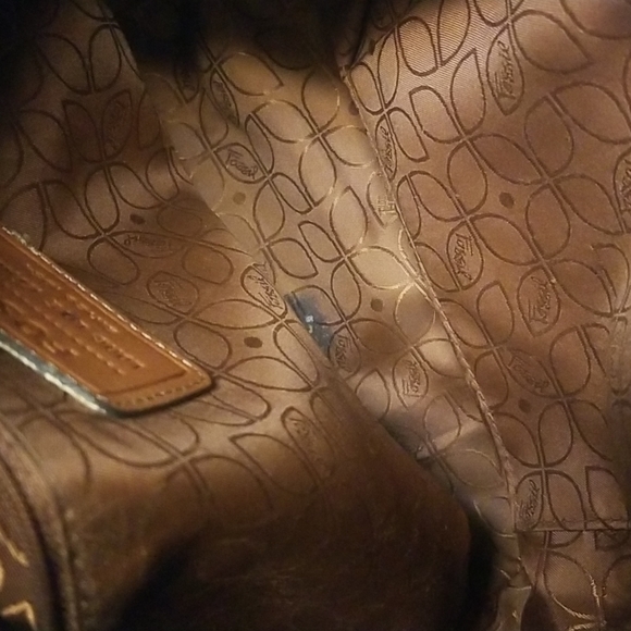 Fossil bag - Picture 9 of 12